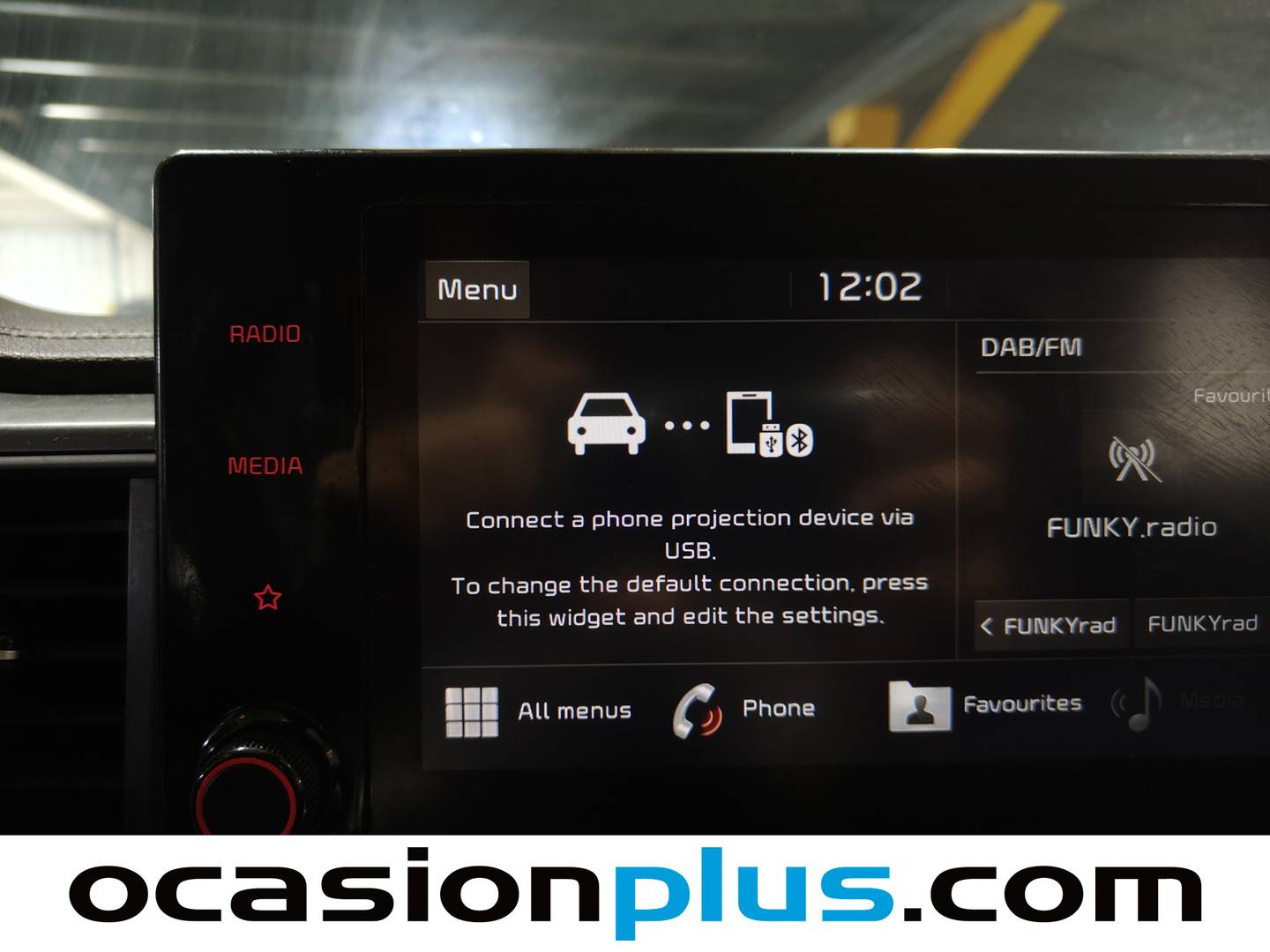 Foto KIA Ceed Kia Ceed 1.0 T-GDi Drive (120 CV)