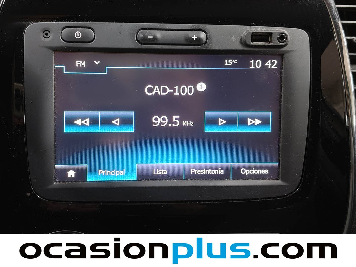 Renault Captur Renault Captur Zen Energy TCe (120 CV) EDC 2016