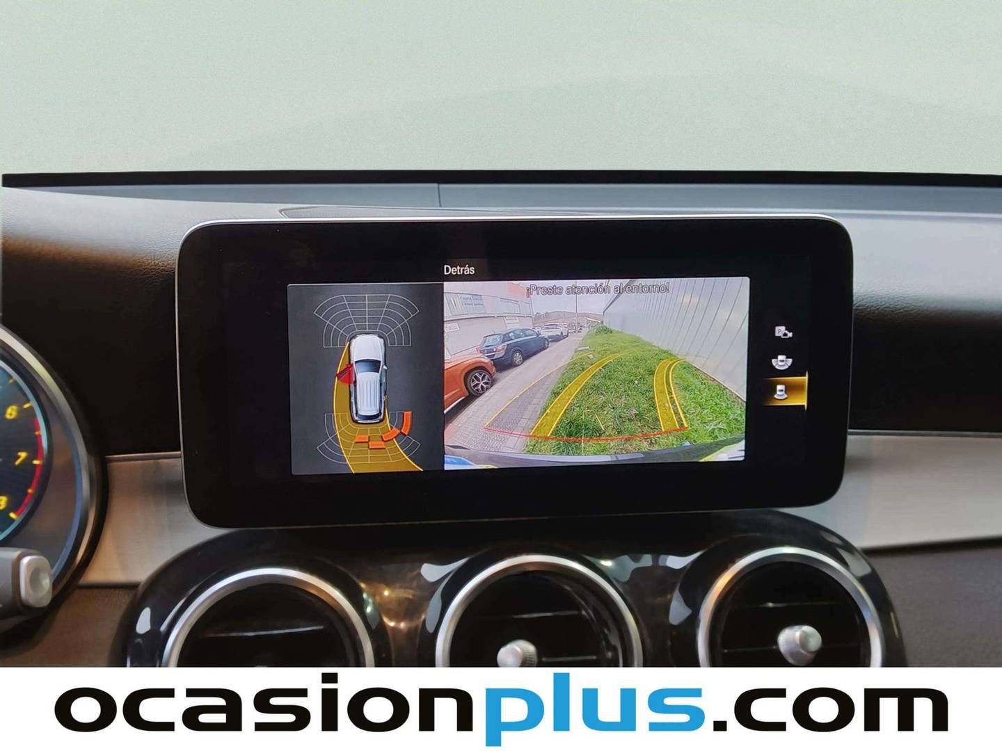 Foto Mercedes Clase GLC Mercedes-Benz GLC 300 4Matic (258 CV) Pack AMG