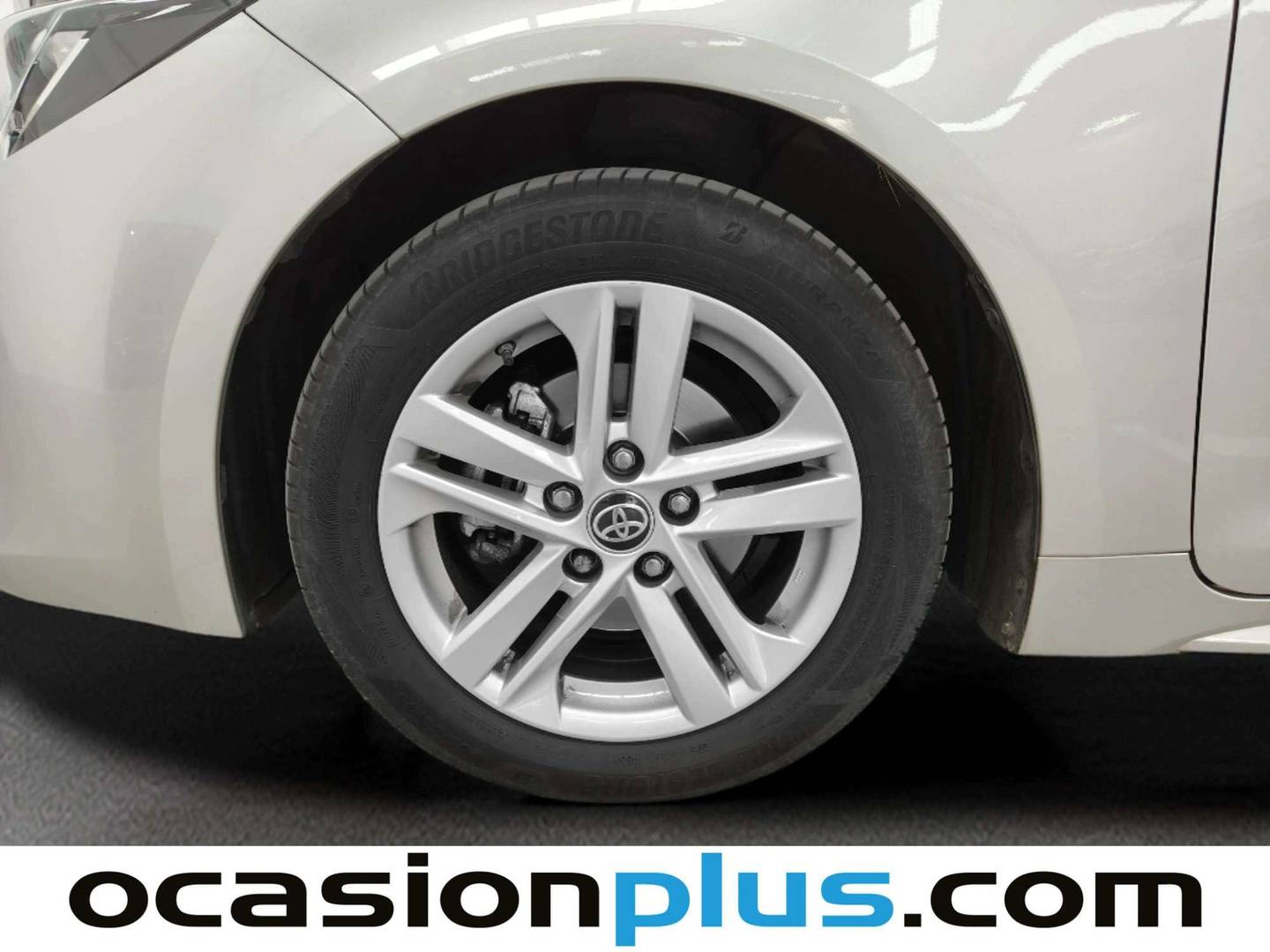 Toyota Corolla Toyota Corolla 1.8 125 Híbrido Active Tech E-CVT (122 CV) de ocasión