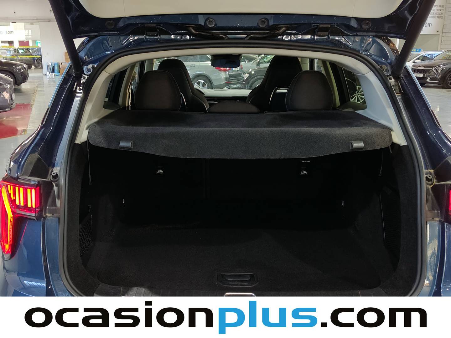 Fotos maletero Lynk & Co 01 Lynk & Co 01 1.5 PHEV (261 CV)