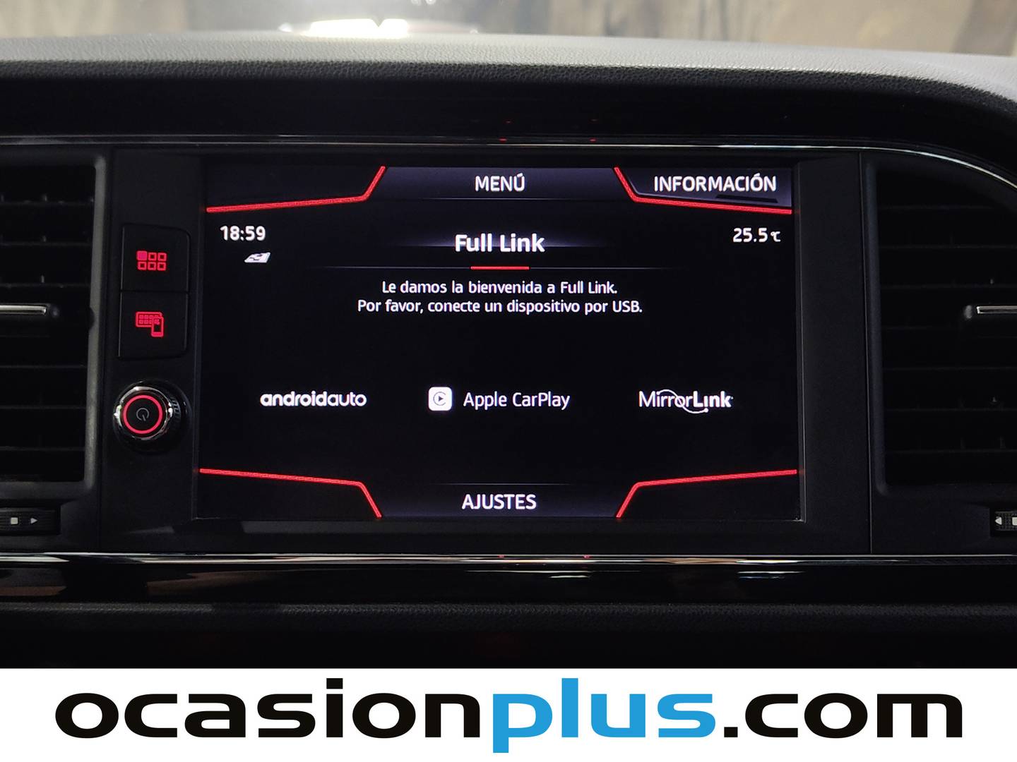 Extras del Seat León Seat León 2.0 TSI S&S Cupra DSG (300 CV)