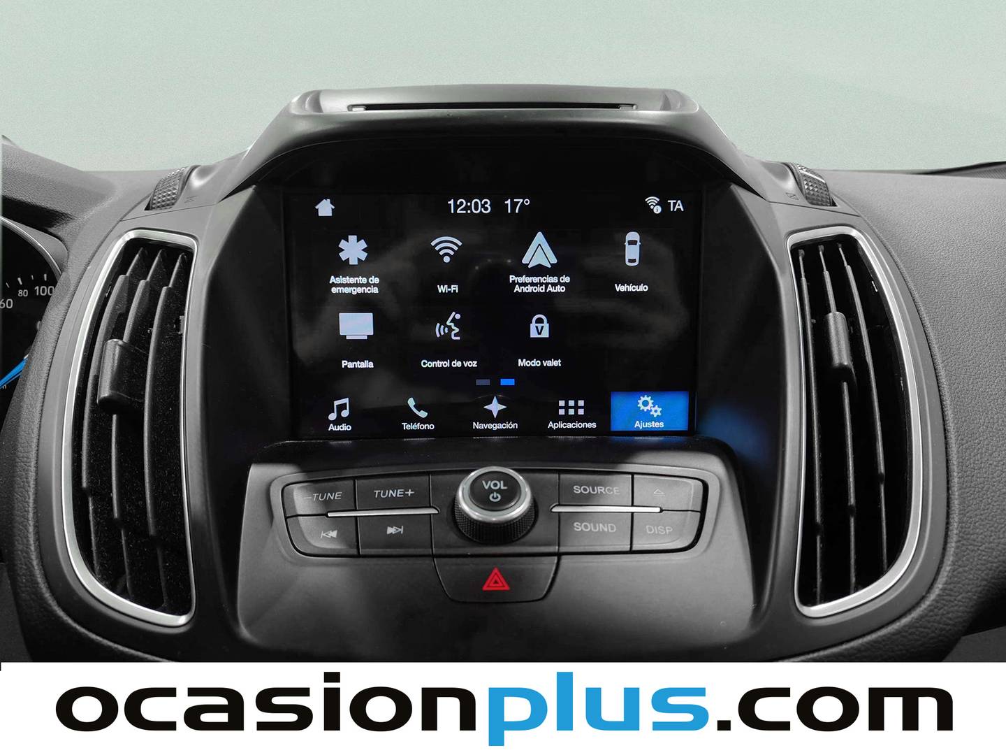 Equipamiento del Ford C-Max Ford C-Max 1.0 EcoBoost S&S Trend+ (125 CV)