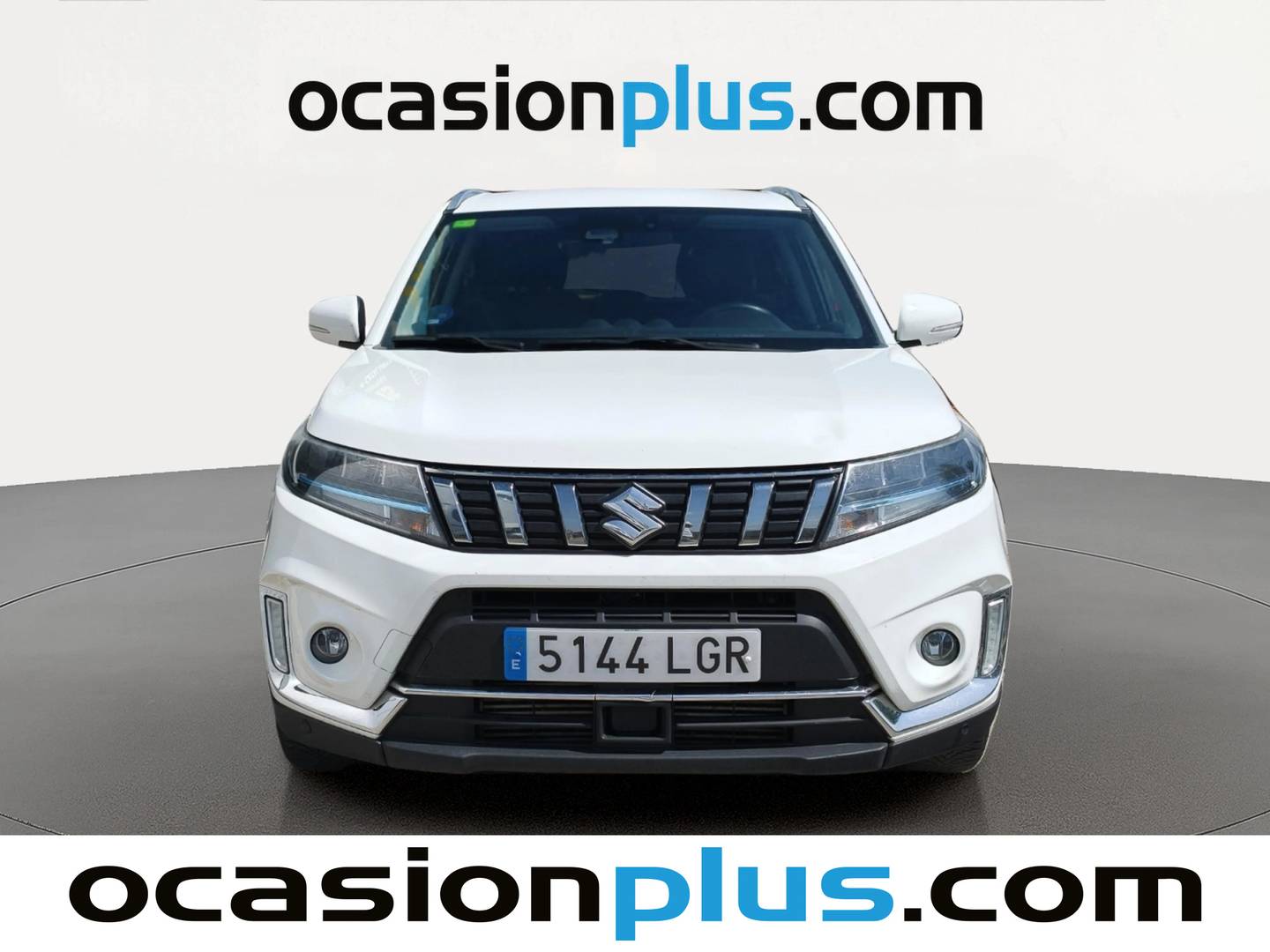 Suzuki Vitara Suzuki Vitara 1.4 Turbo Mild Hybrid GLX (129 CV) 4X4 129cv