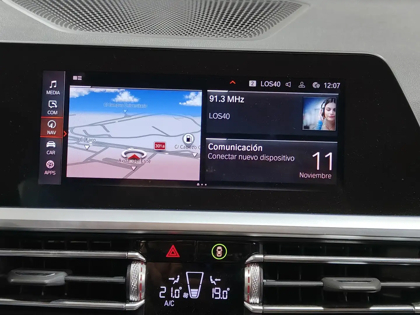 Foto BMW Serie 4 BMW Serie 4 420d Gran Coupe (190 CV) Pack M