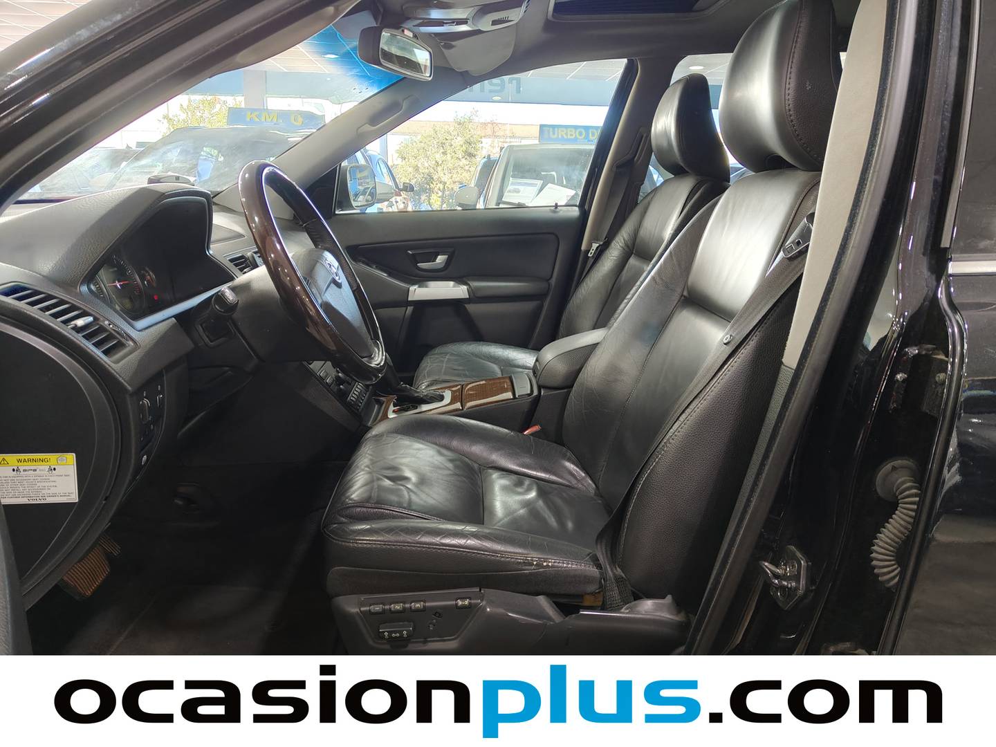 Foto Volvo XC90 Volvo XC90 D5 Executive (163 CV) 7 PLAZAS