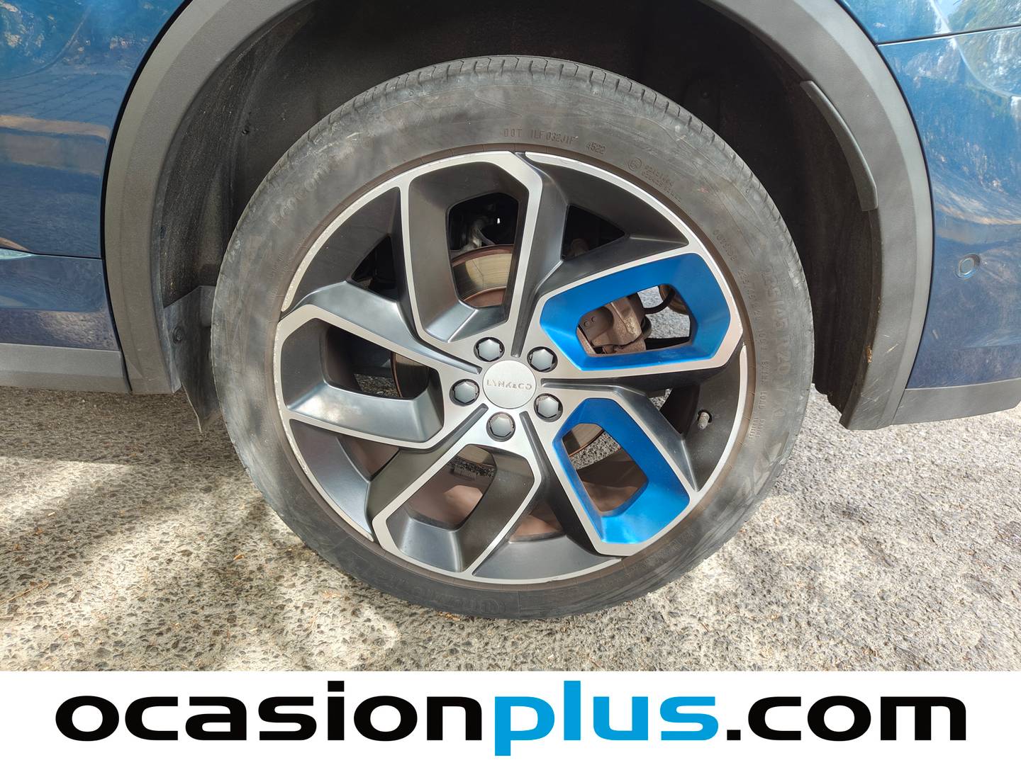 Lynk & Co 01 Lynk & Co 01 1.5 PHEV (261 CV) 261cv