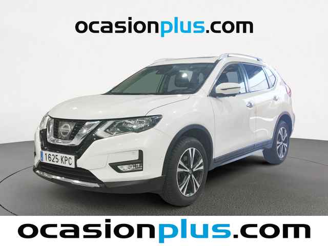 Nissan X Trail Segunda Mano Girona