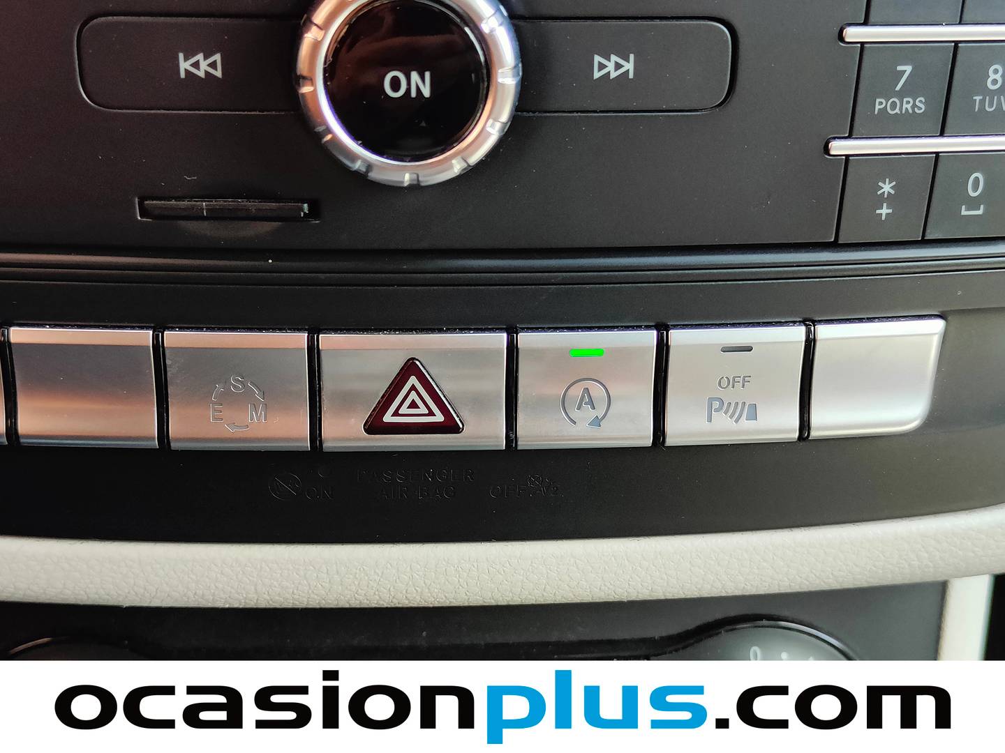 Equipamiento del Mercedes Clase B Mercedes Clase B B 220 CDI Urban 4Matic (177 CV)