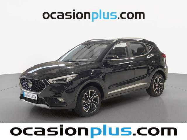 MG ZS 1.0T Luxury (111 CV) de segunda mano