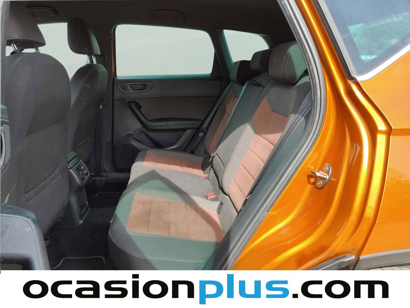 Foto asientos traseros Seat Ateca Seat Ateca 2.0 TDI S&S Xcellence 4Drive (150 CV)