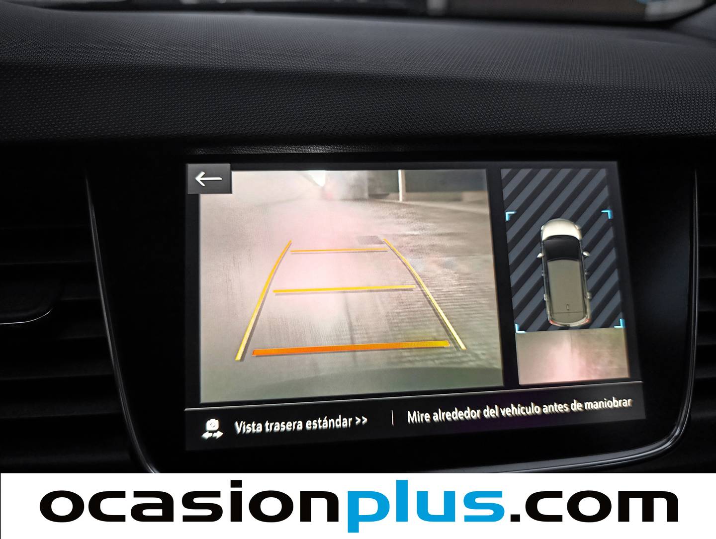 Extras del Opel Crossland X Opel Crossland X 1.2 Edition  (110 CV)