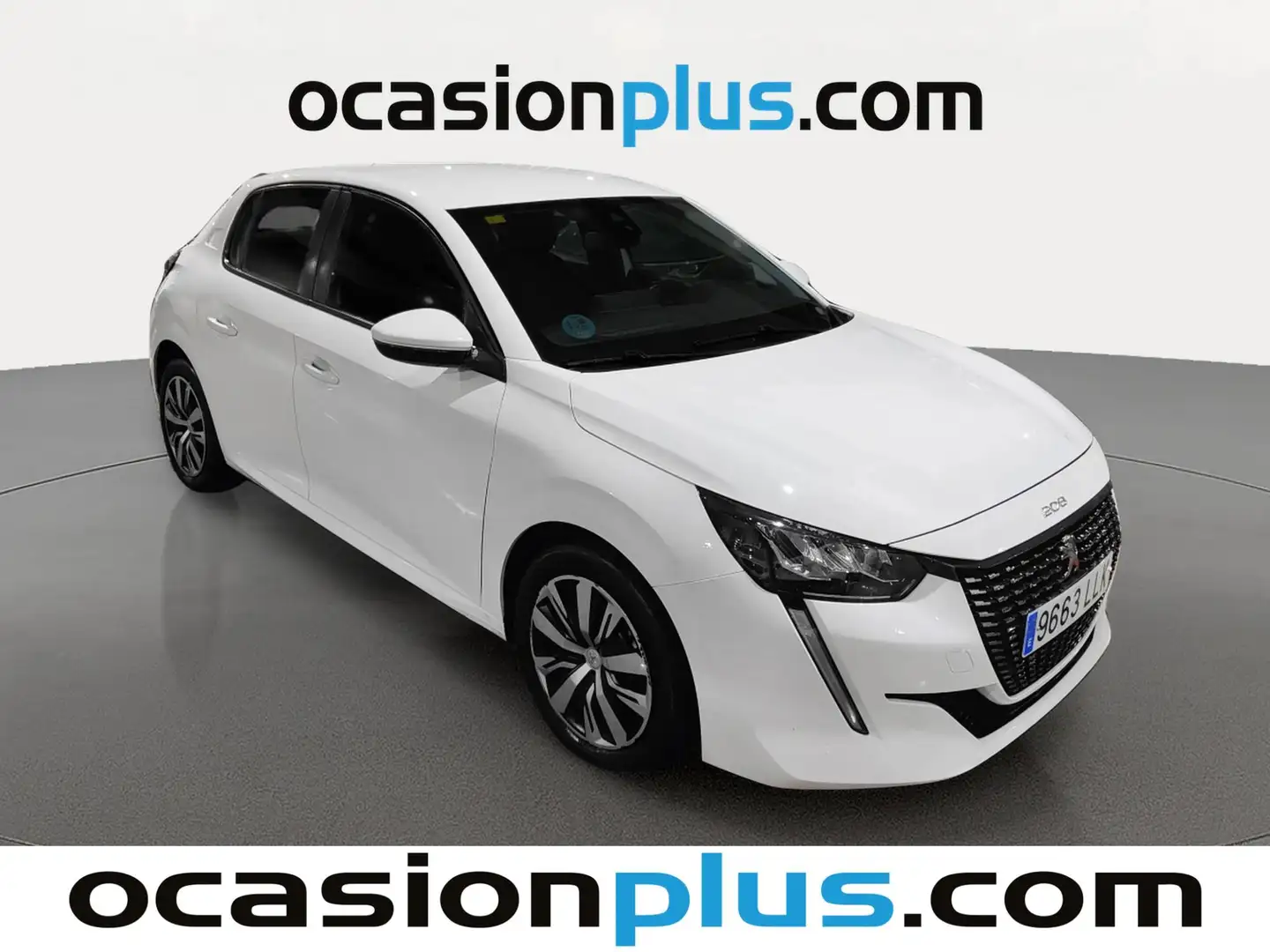 Foto Peugeot 208 Peugeot 208 PureTech 100 Active (100 CV)