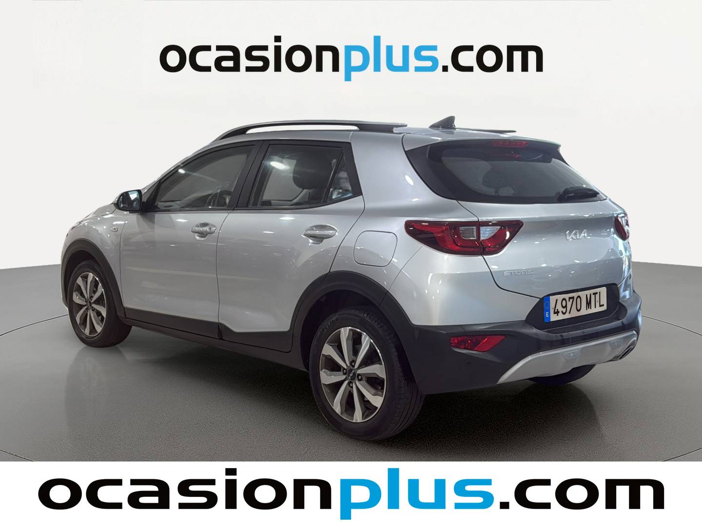 Foto trasera KIA Stonic KIA Stonic 1.0 T-GDi Drive (100 CV) izquierda