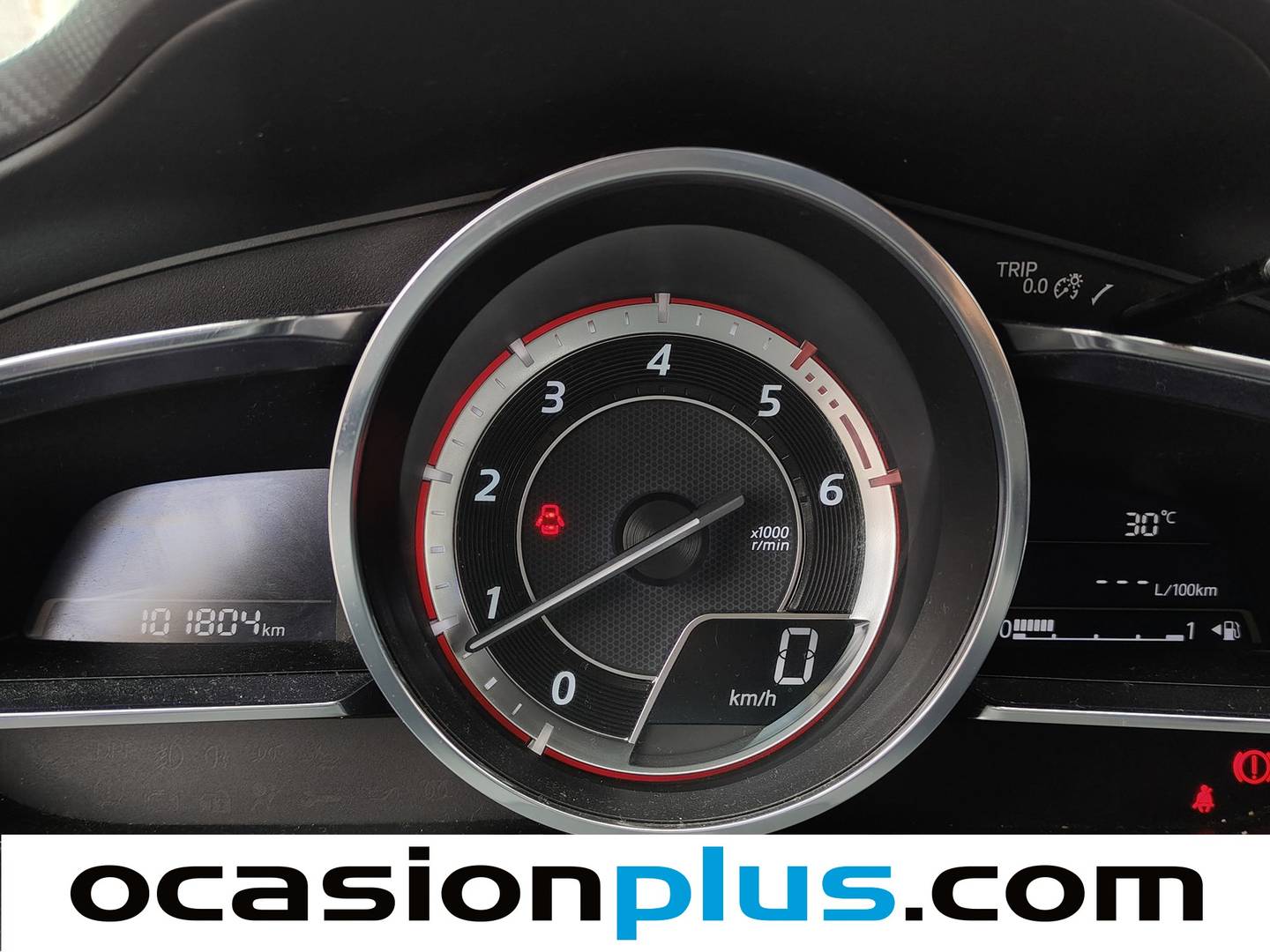 Mazda Mazda3 Mazda Mazda 3 2.2 DE Luxury (150 CV) 2016