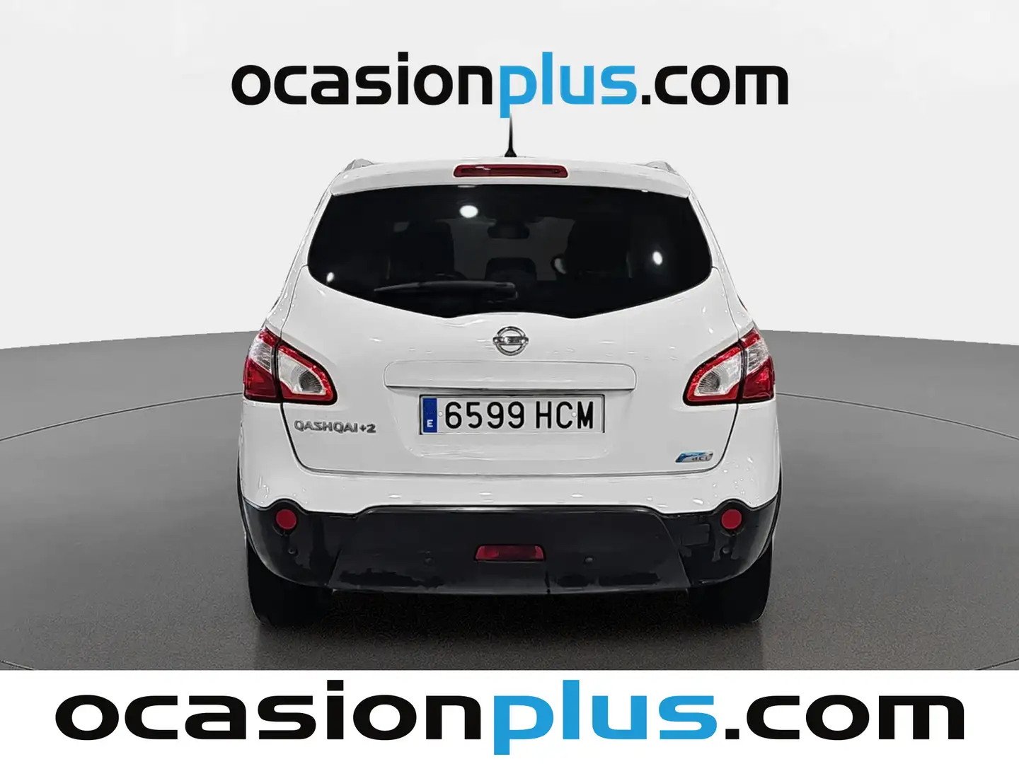 Foto Nissan QASHQAI+2 Nissan Qashqai+2 1.5 dCi Acenta 4x2 (110 CV) 7 PLAZAS