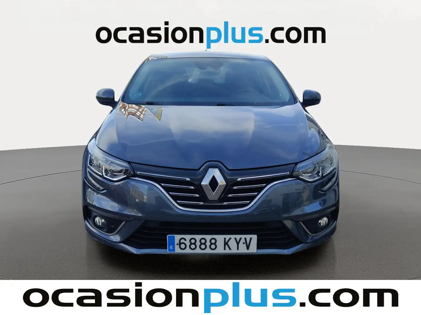 Foto Renault Mégane Renault Megane Zen TCe  (140 CV) GPF