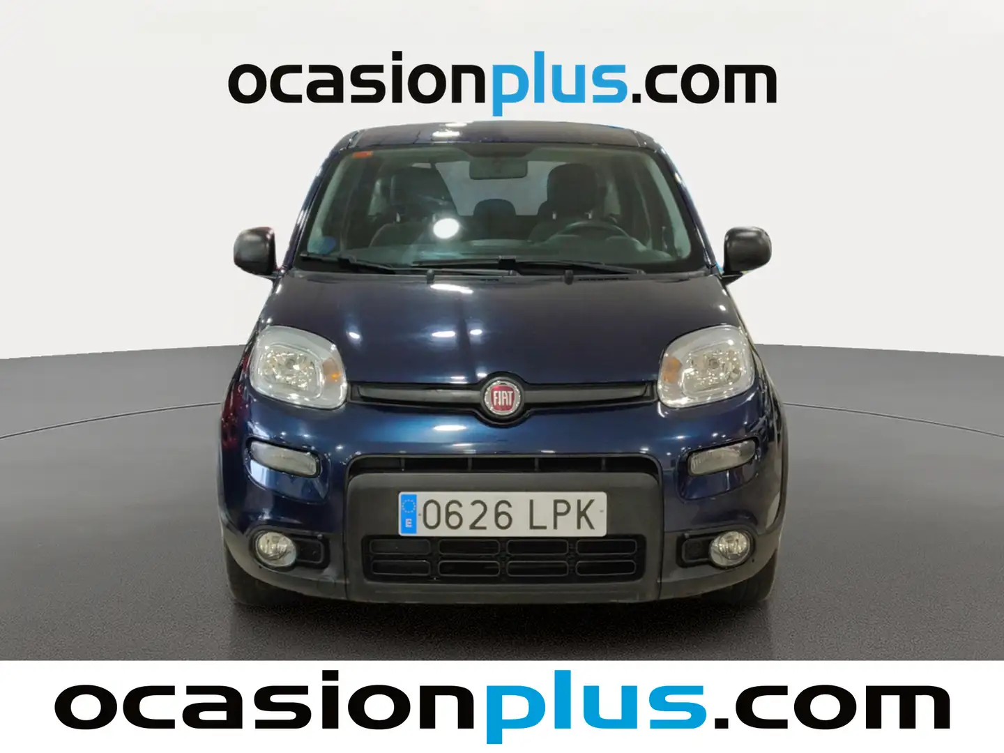 Foto Fiat Panda Fiat Panda 1.0 Hybrid GSE City Life (70 CV)