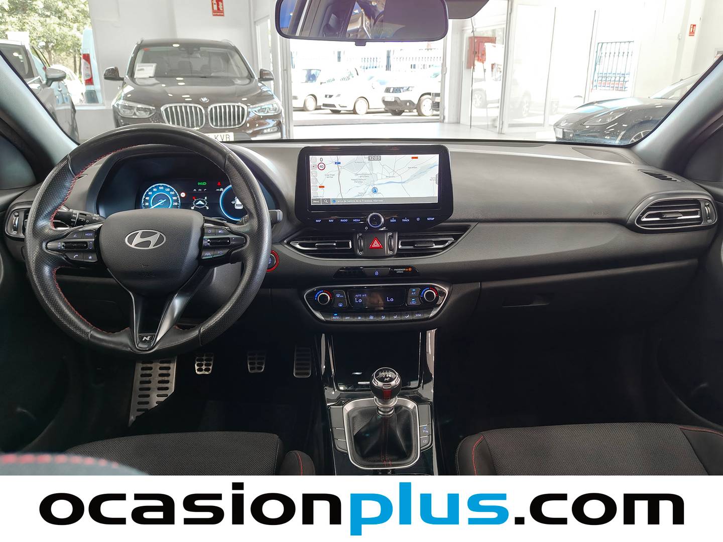 Hyundai i30 Hyundai i30 1.0 TGDI N Line SE (100 CV) seminuevo