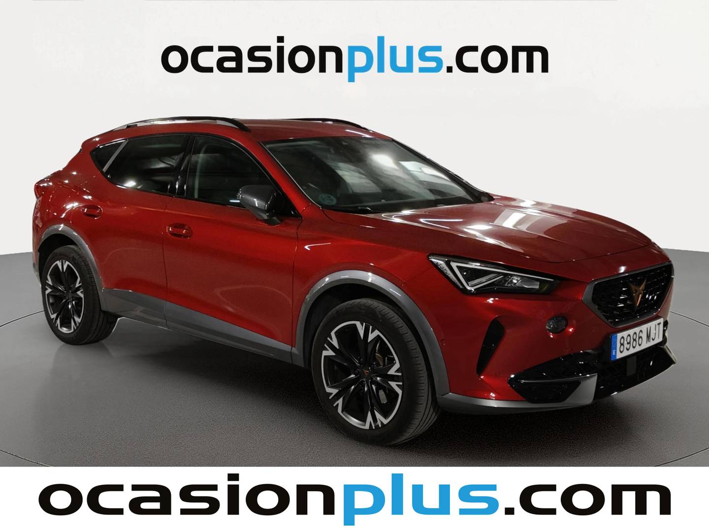 Foto delantera Cupra Formentor Cupra Formentor 1.5 TSI DSG (150 CV) derecha