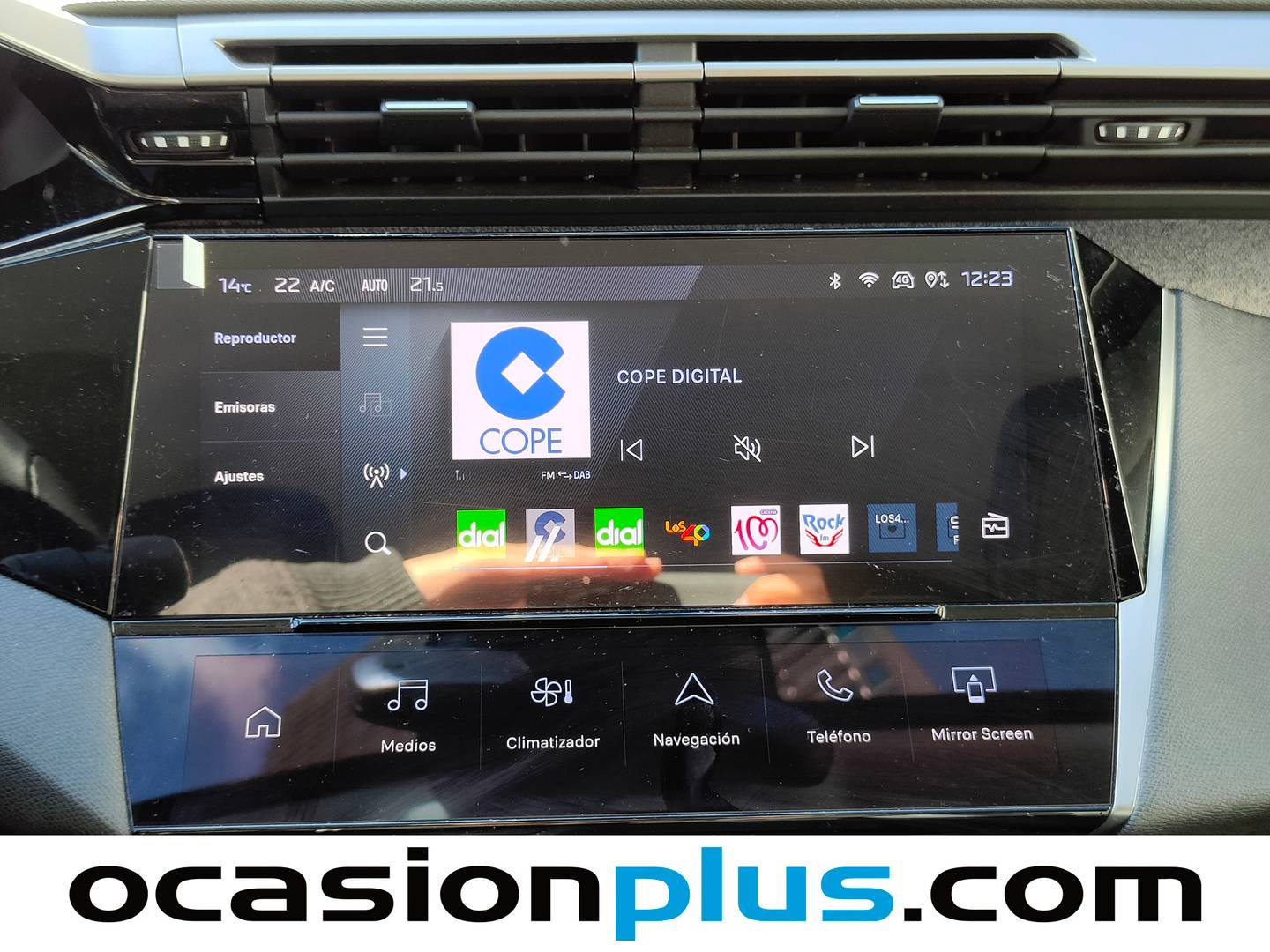 Foto Peugeot 308 Peugeot 308 SW SW PureTech 130 S&S Allure Pack EAT8 (130 CV)