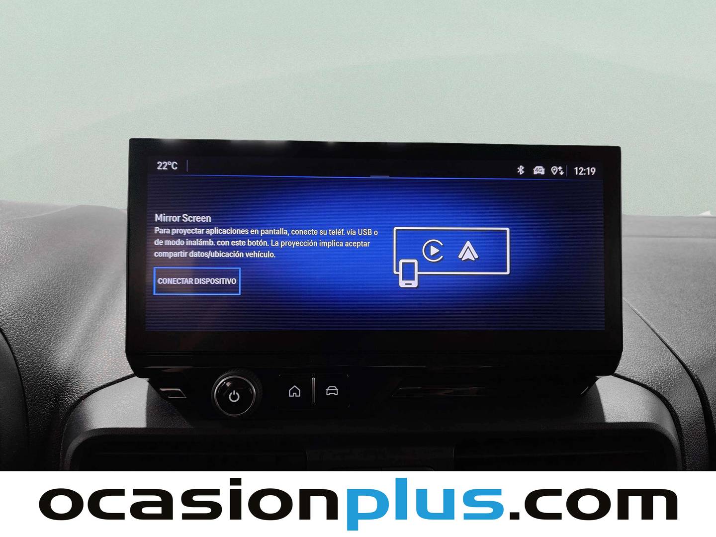 Equipamiento del Opel Combo Opel Combo Combi 1.5 Td S&S (100 CV)