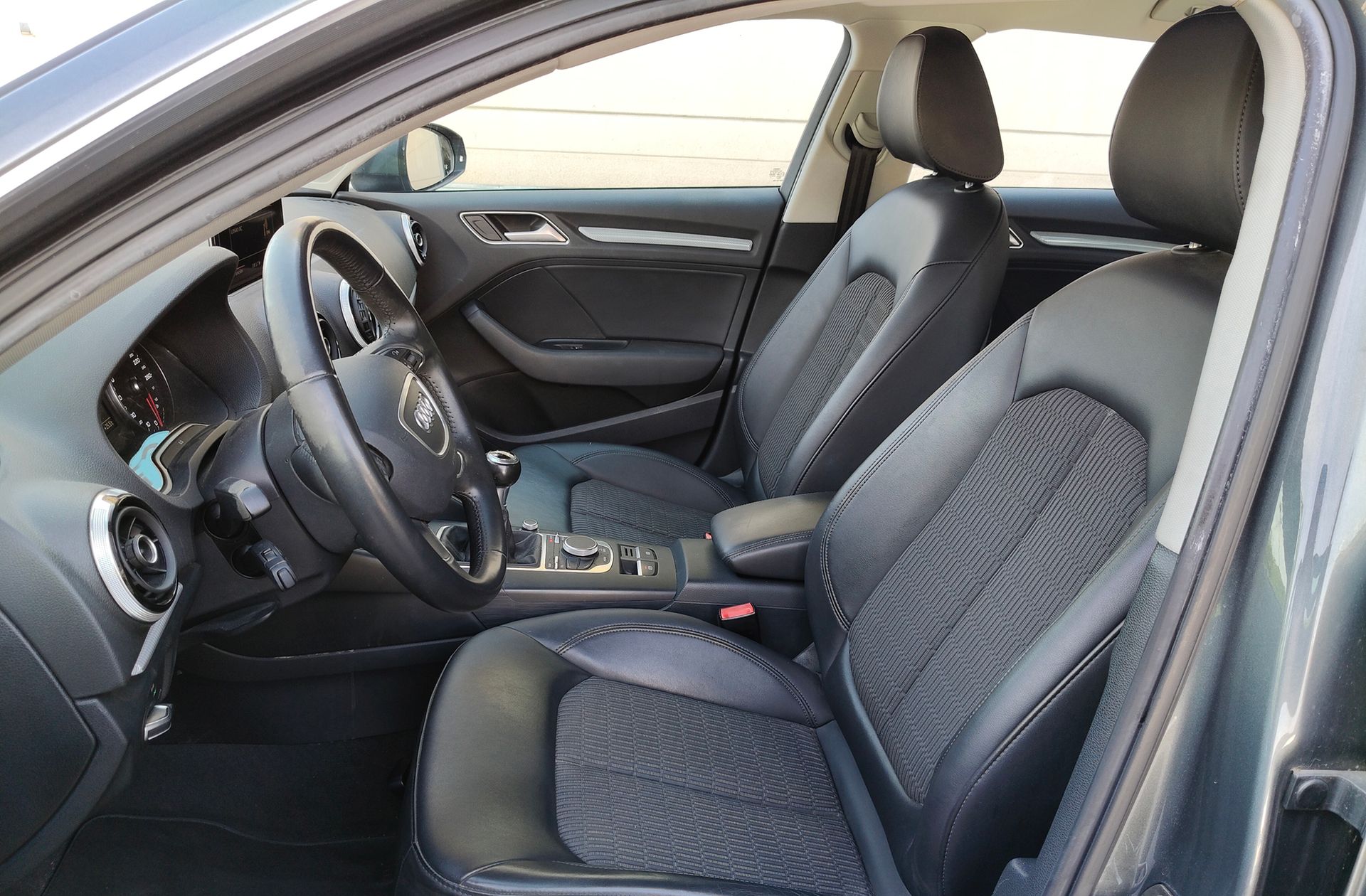 Audi A3 Sportback Advanced 1.6 TDI Clean Diesel - foto 8