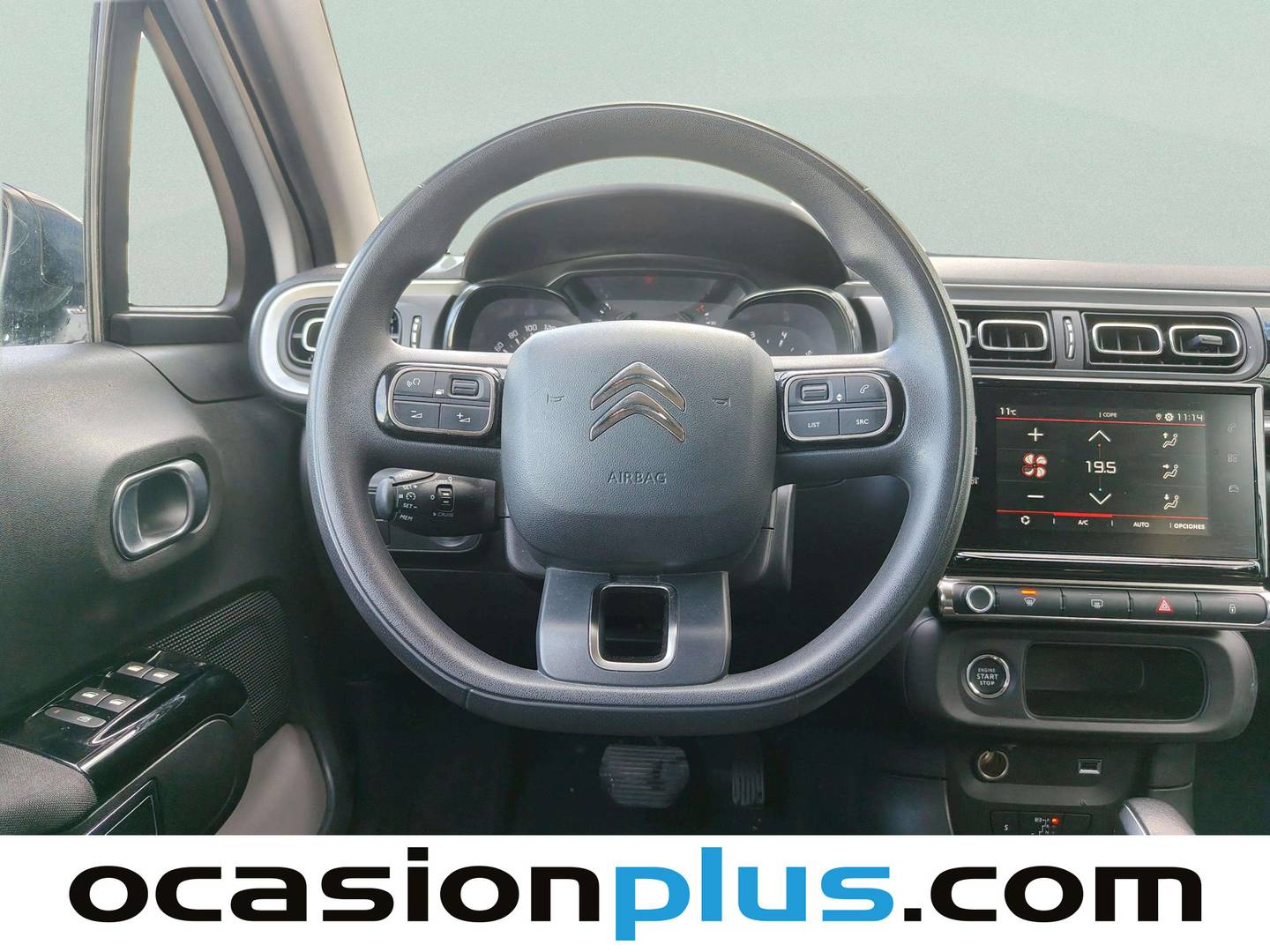 Citroën C3 Citroën C3 PureTech 110 S&S Shine EAT6 (110 CV) de segunda mano