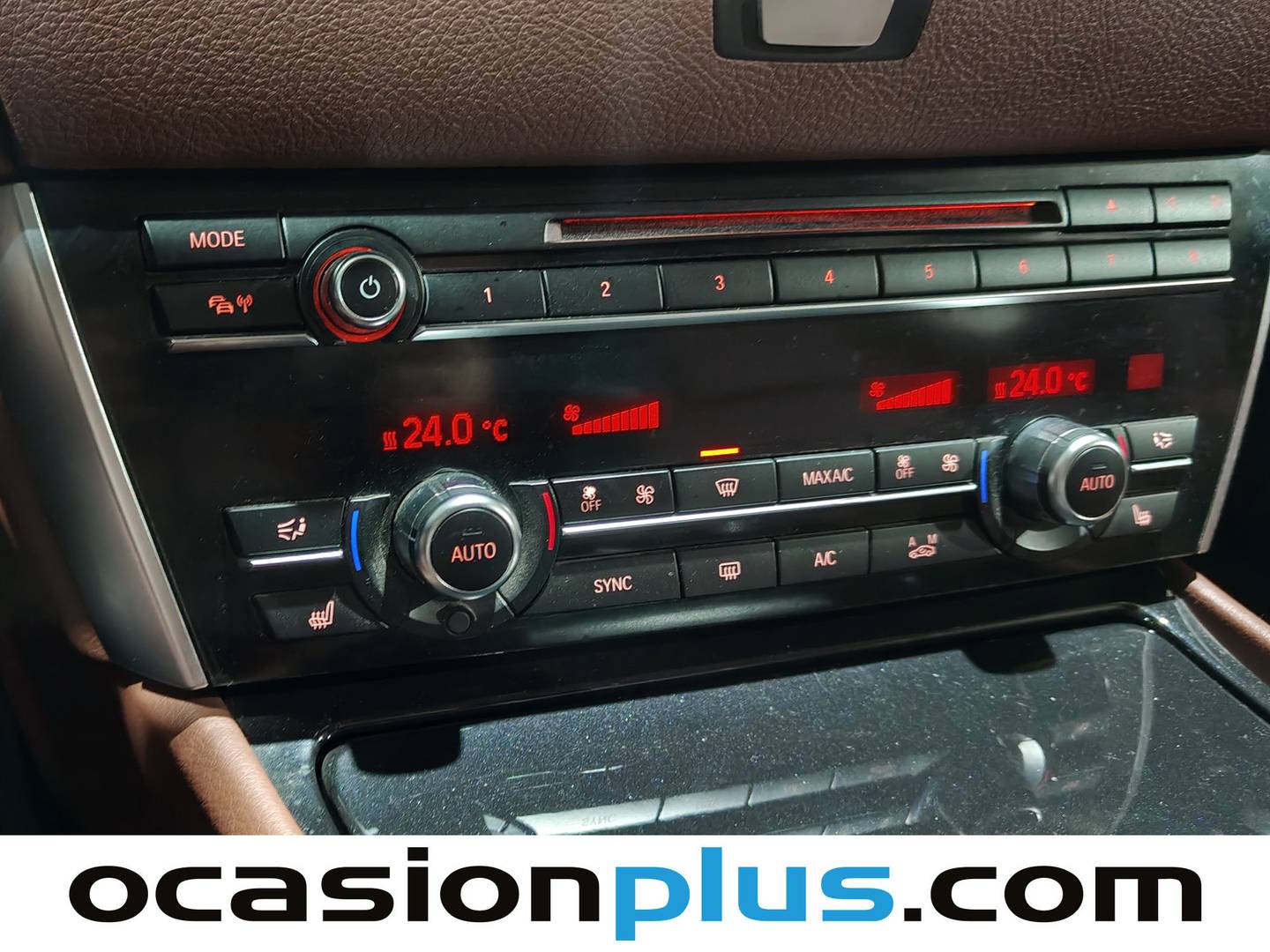 Foto BMW Serie 5 BMW Serie 5 520d Gran Turismo (184 CV)