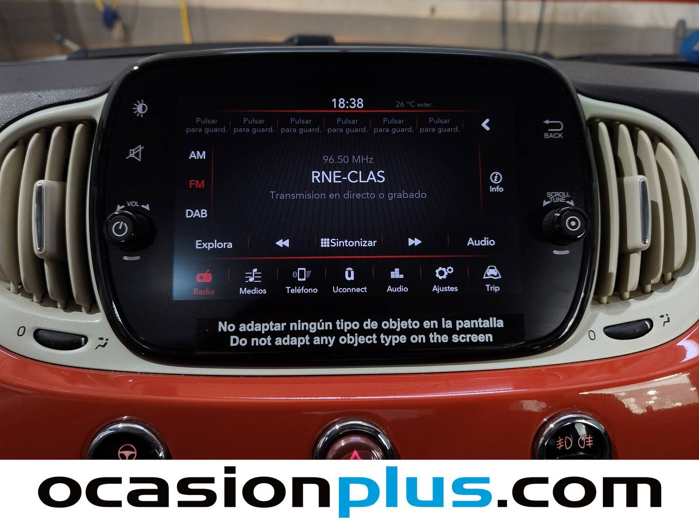 Fiat 500 Fiat 500 1.0 Hybrid Dolcevita (70 CV) barato