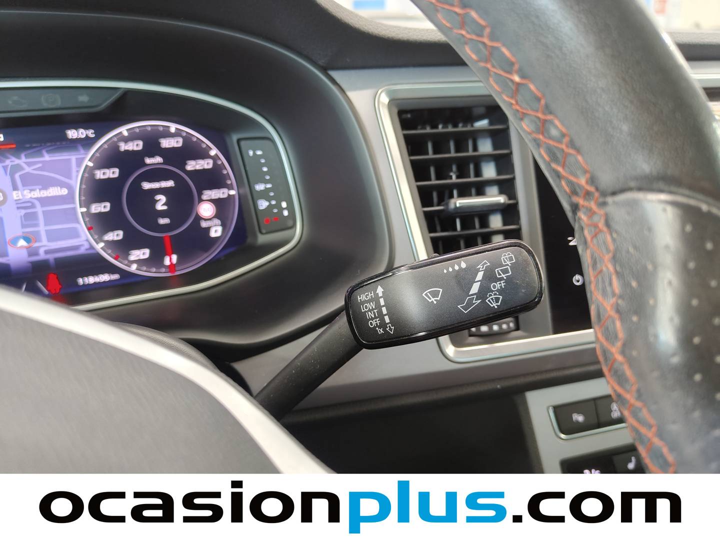 Seat Ateca Seat Ateca 1.5 TSI S&S FR (150 CV) manual