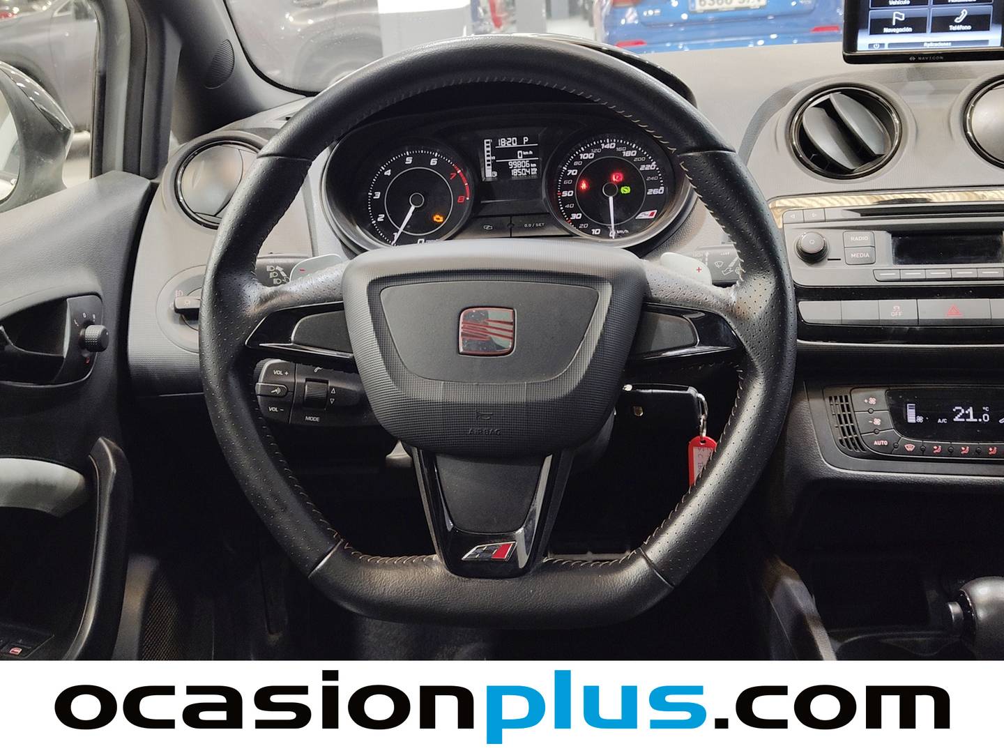 Seat Ibiza Seat Ibiza SC 1.4 TSI Cupra DSG (180 CV) de segunda mano