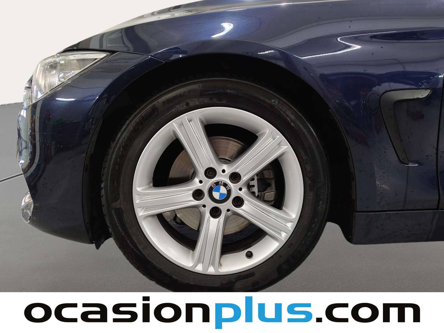 Foto BMW Serie 4 BMW Serie 4 420d Coupe (184 CV)