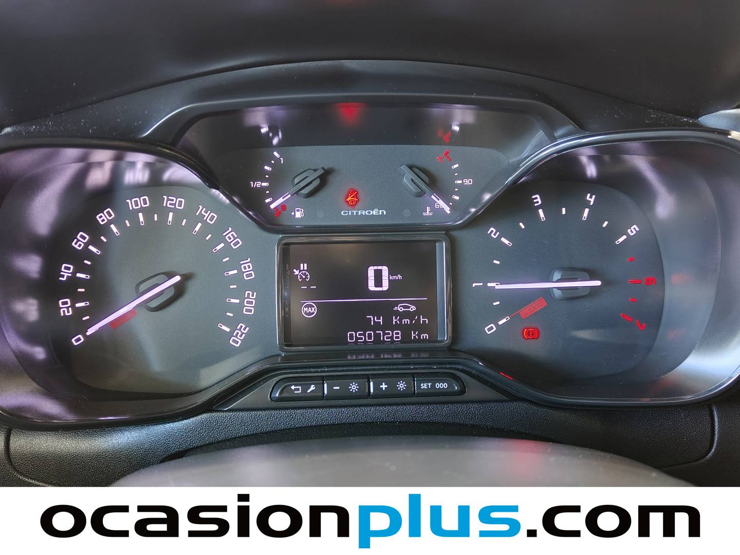 Citroën C3 Citroen C3 PureTech 82 C-Series (83 CV) de ocasión