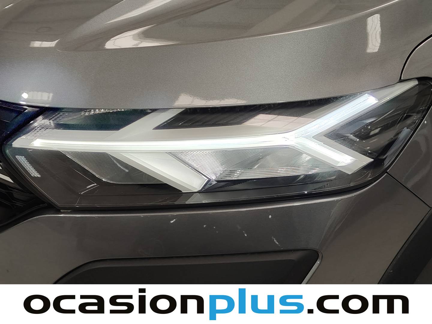 Acabados Dacia Sandero Dacia Sandero Stepway Expression Go ECO-G (101 CV)