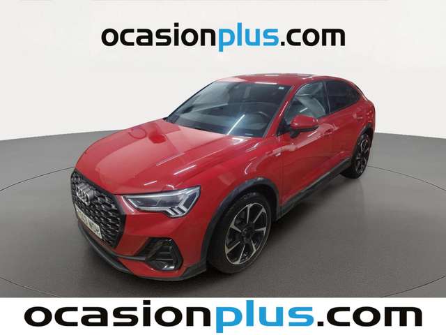 Audi Q3 Sportback S line 35 TDI (150 CV) S tronic de segunda mano