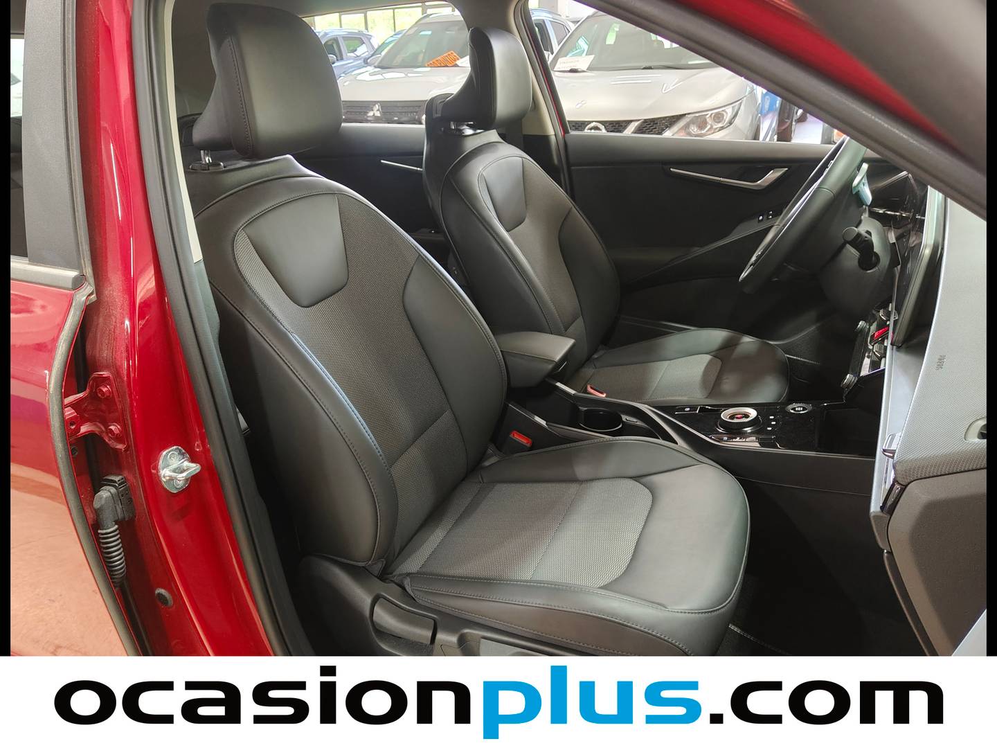 KIA Niro KIA Niro 1.6 GDi HEV Híbrido Drive (141 CV) automático
