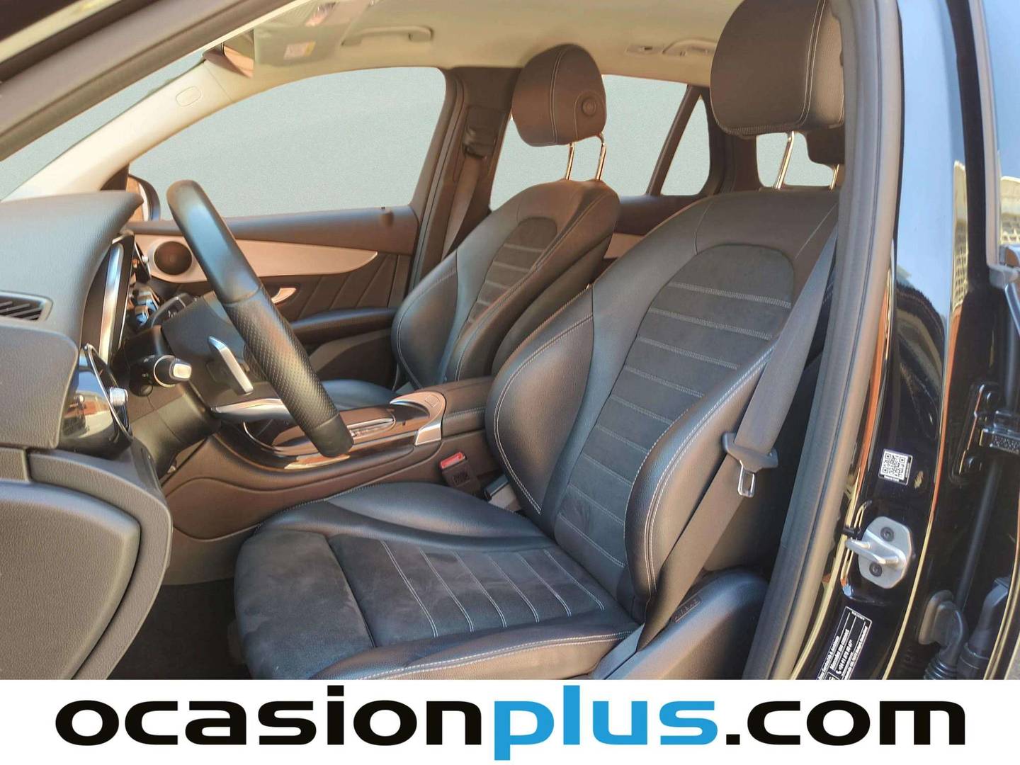 Foto asientos delanteros Mercedes Clase GLC Mercedes GLC GLC 200 d 4Matic (163 CV) Pack AMG