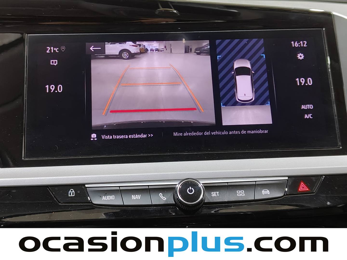 Extras del Opel Grandland Opel Grandland 1.5 CDTi GS Auto (130 CV)