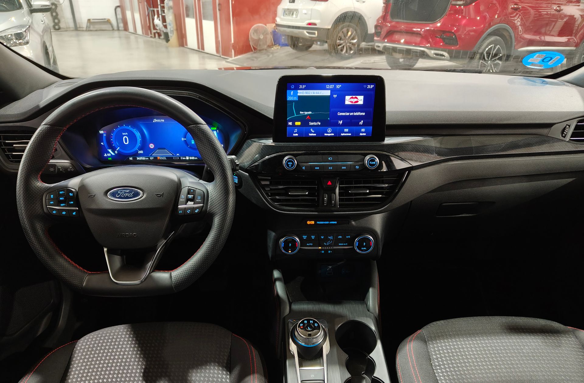 Ford Kuga 2.5 Duratec PHEV ST-Line - foto 7