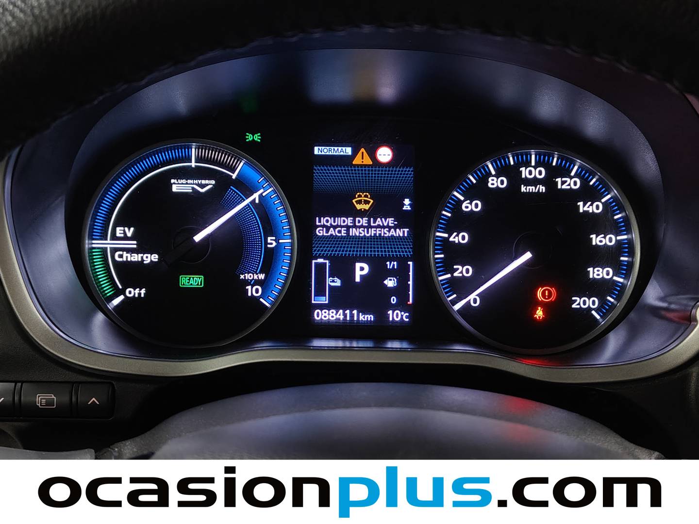 Foto Mitsubishi Eclipse Cross Mitsubishi Eclipse Cross 2.4 PHEV Kaiteki 4WD Auto (188 CV)