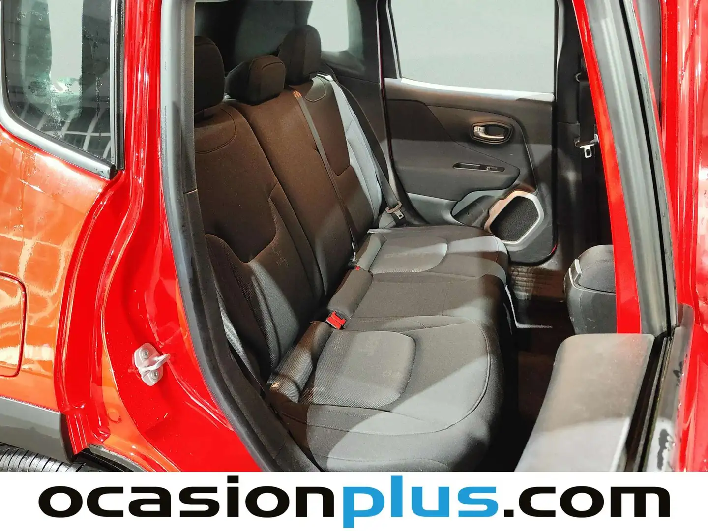 Foto Jeep Renegade Jeep Renegade 1.6 E-TORQ Sport FWD E6 (110 CV)