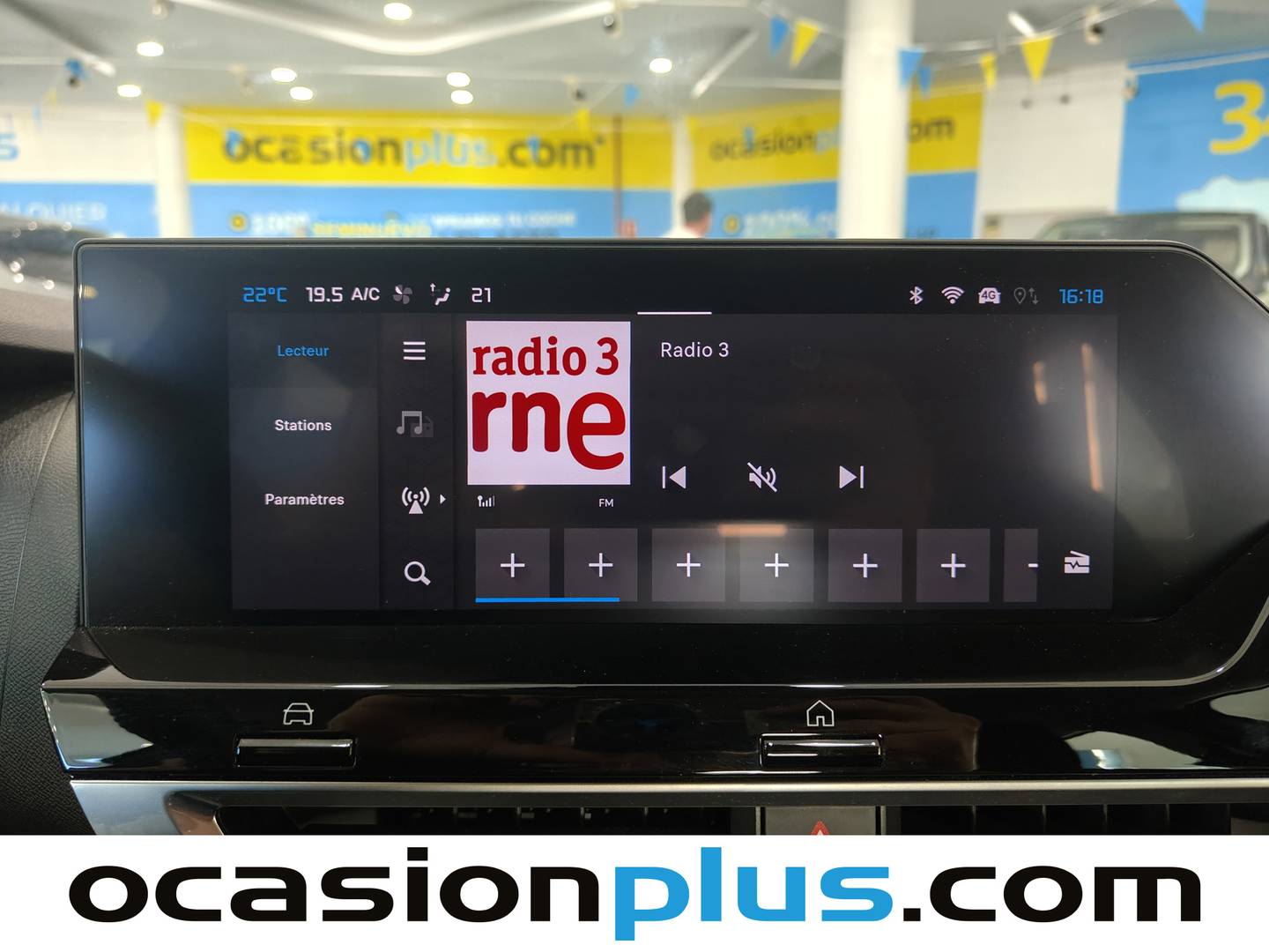 Citroën C4 Citroen C4 PureTech 130 S&S 6v Plus (131 CV) gasolina