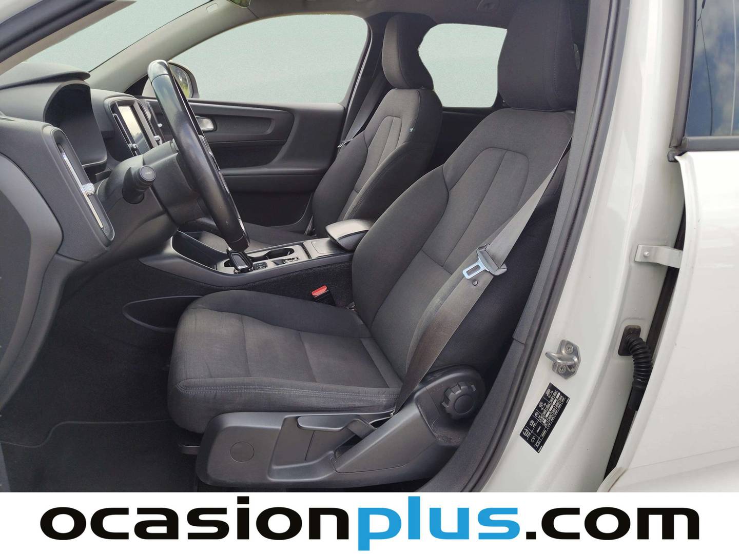 Foto asientos delanteros Volvo XC40 Volvo XC40 T4 Auto (190 CV)