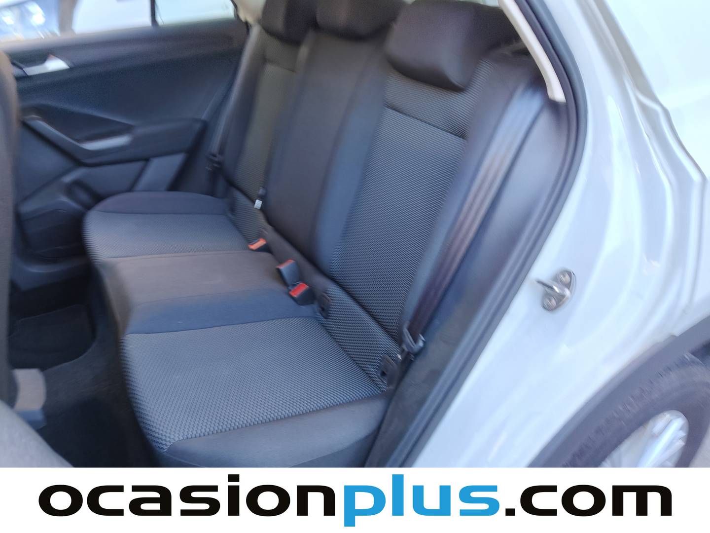Foto asientos traseros Volkswagen T-Roc Volkswagen T-Roc Business 2.0 TDI (116 CV)