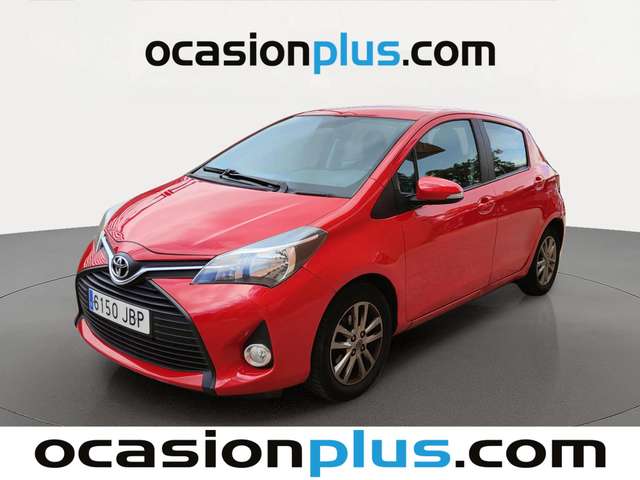 Toyota Yaris 70 Active (69 CV) de segunda mano
