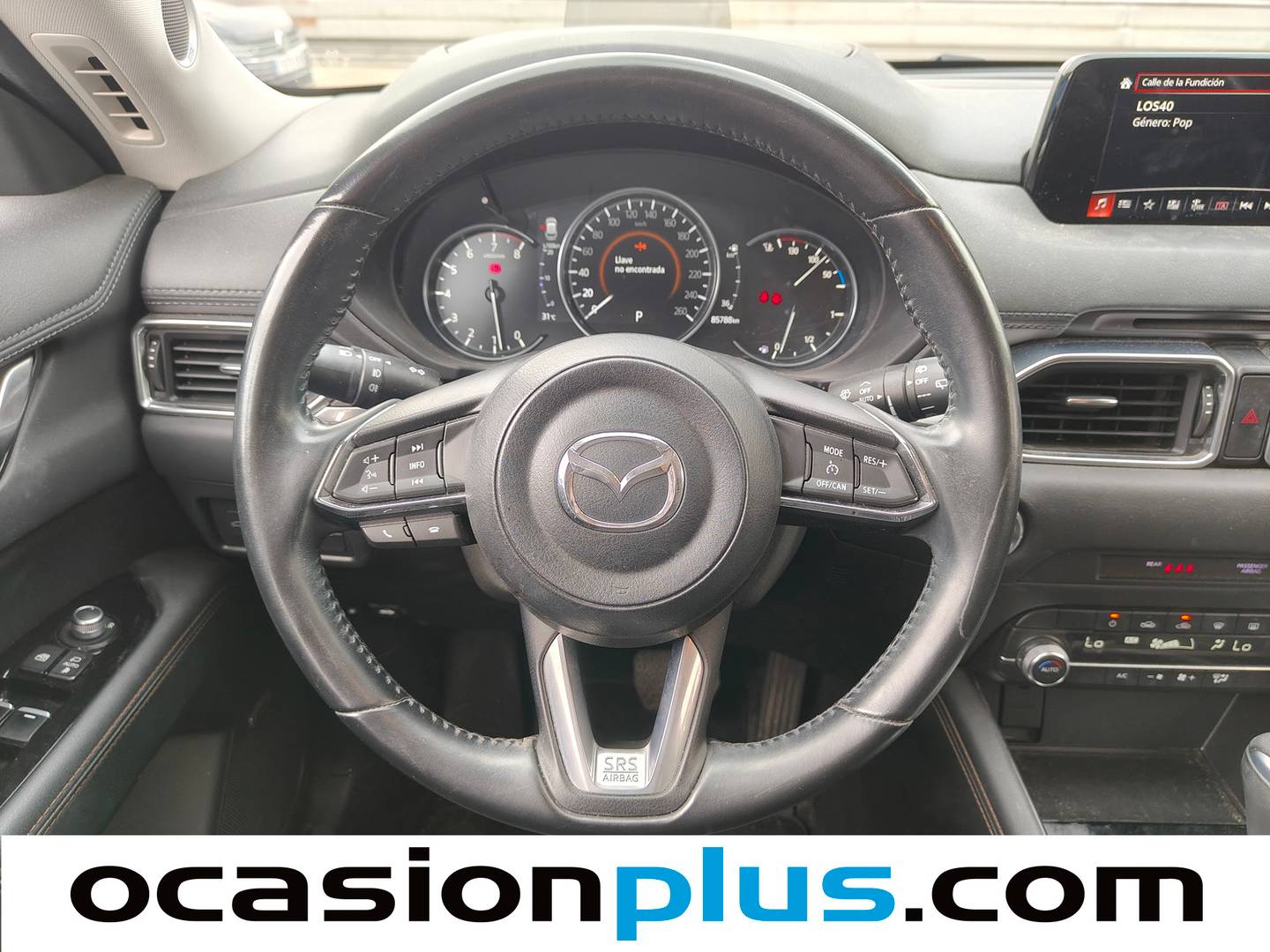 Mazda CX-5 Mazda CX-5 2.0 G Zenith 2WD Auto (165 CV) de segunda mano