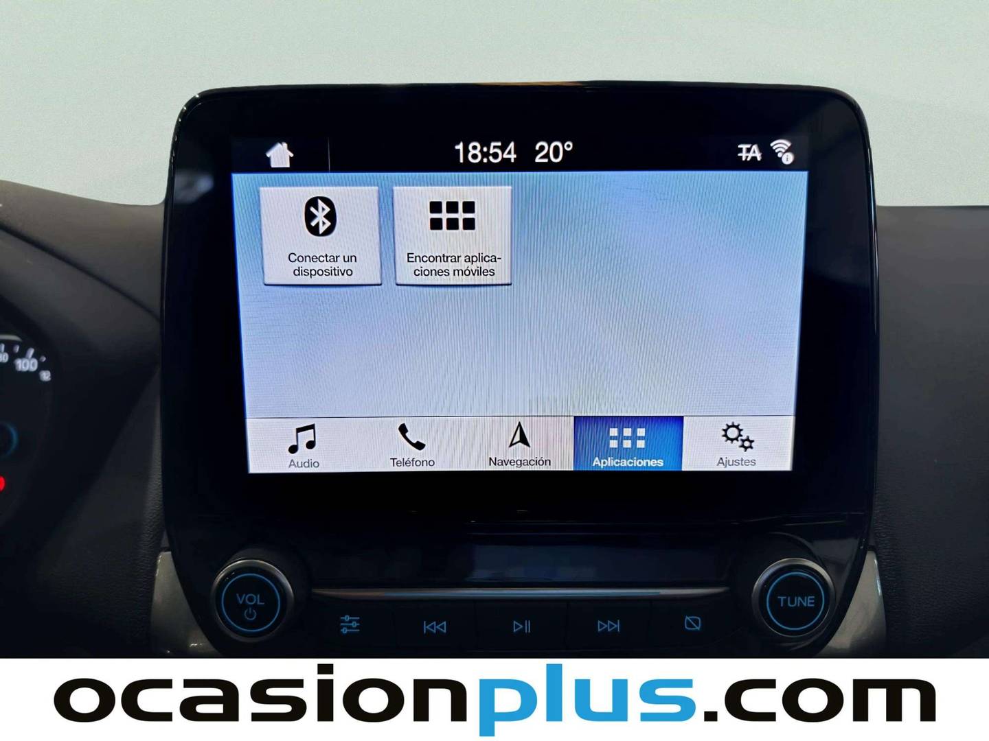 Extras del Ford EcoSport Ford EcoSport 1.0T EcoBoost S&S Trend+ (125 CV)
