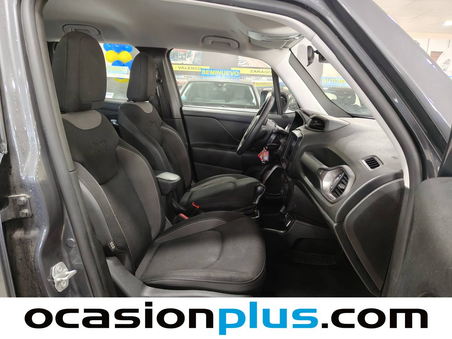 Jeep Renegade Jeep Renegade eHybrid 1.5 Limited ATX (130 CV) híbrido