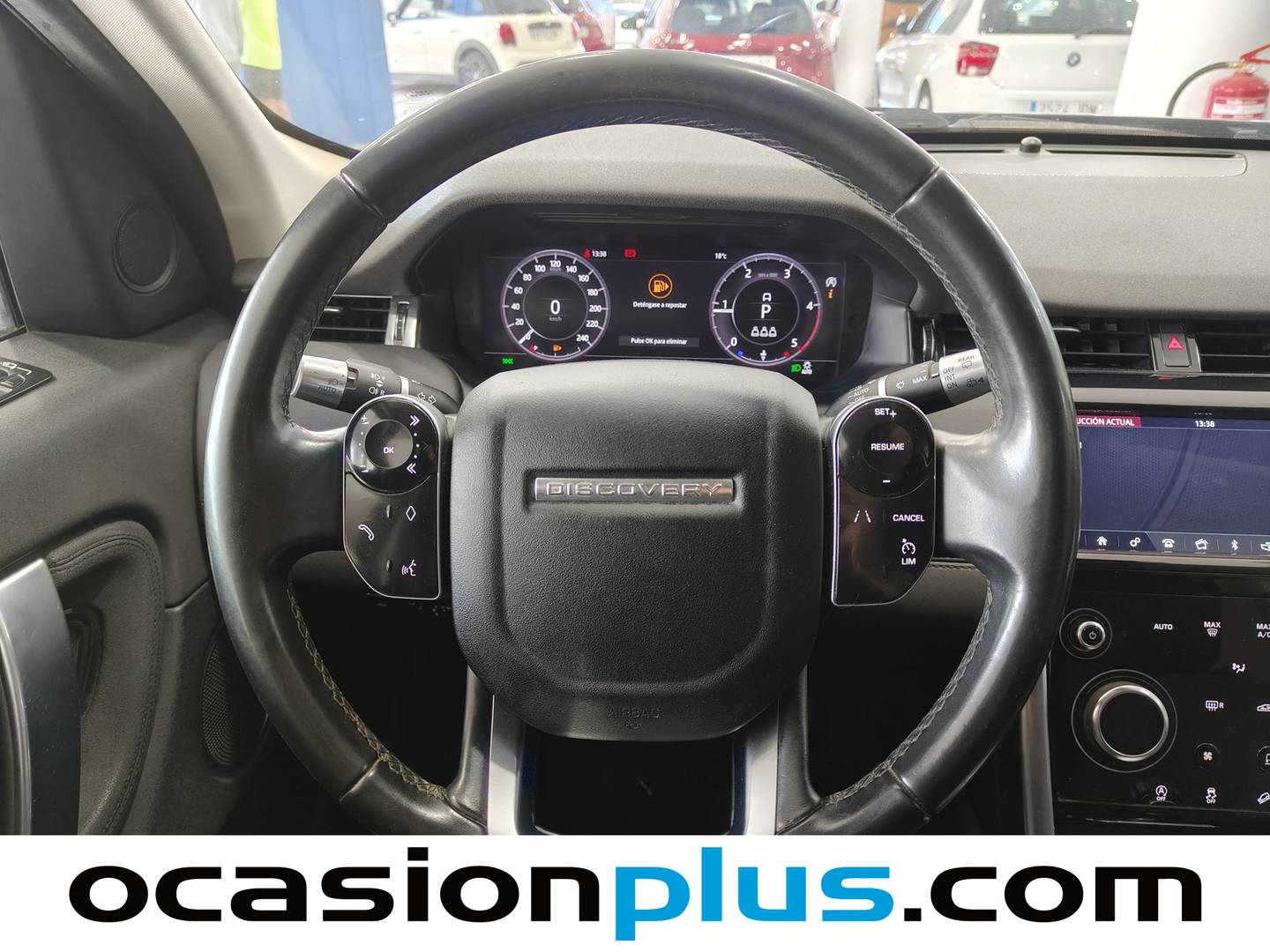 Land Rover Discovery Sport Land Rover Discovery Sport 2.0D I4- PS MHEV Standard AWD AT (150 CV) de ocasión